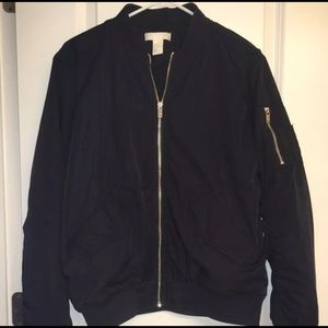 H&M Bomber Jacket Size Small (4)